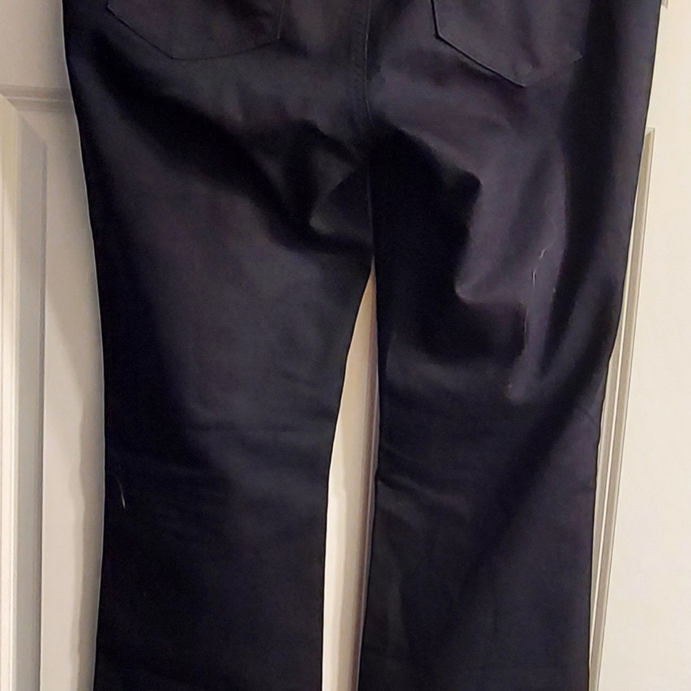 LOFT 31/12 modern sexy boot jeans - Picture 5 of 6